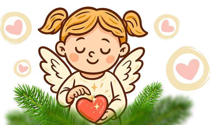 Дарите добро в Новый год!