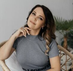 Пиряева Анна Анатольевна