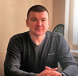 Сухов Виталий Владимирович