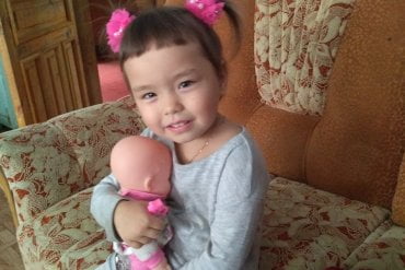 Алсынбаева Аделина