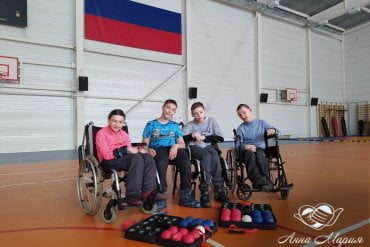 ГООПИ  «Дети ангелы Барнаула»