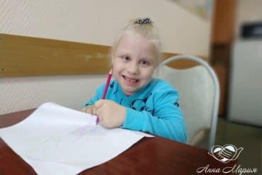 Скрягина Елизавета