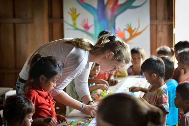 Принципы благотворительности