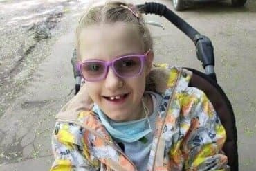 Воронкова Анна