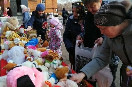 Благотворительность в мире: известные ярмарки