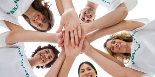 Какие бывают сферы деятельности у волонтеров