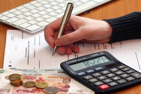 Налоговый вычет при благотворительности