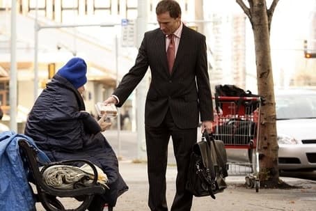 Почему американцы гордятся тем, что занимаются благотворительностью