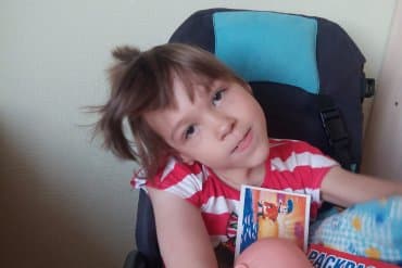 Наумова Дарья