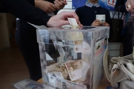 Благотворительность. Страны, в которых после кризиса увеличилось количество пожертвований