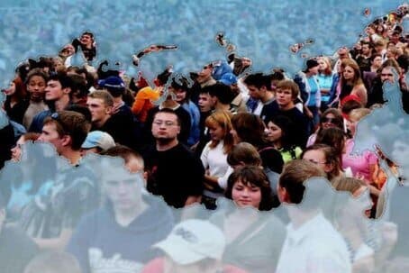 Социальные проблемы в России