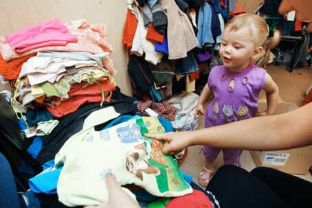  Благотворительность. Что делать с ненужными вещами