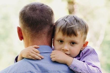  Первая помощь ребенку из детского дома