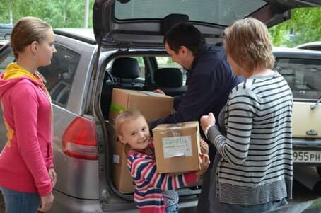 Благотворительная помощь: виды, формы, примеры