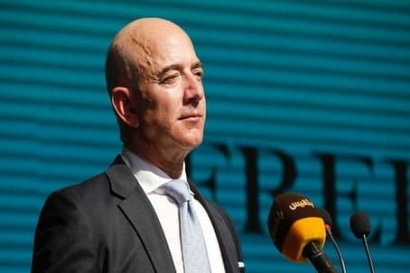  Джефф Безос: состояние и благотворительность