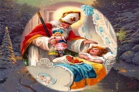  День святого Николая – праздник для детей