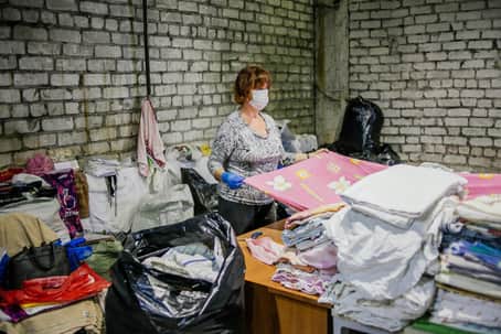 Благотворительные фонды, которые принимают вещи в Москве. Часть 4