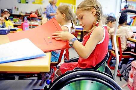  Инклюзивное образование детей