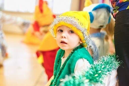 Благотворительный марафон «Рождественский подарок»