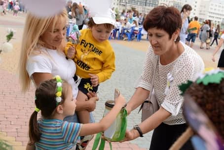  Благотворительность в России