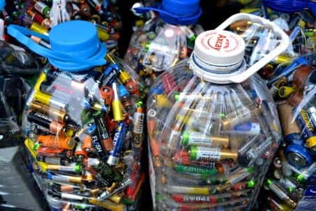 Экологическое потребление. Пункты сбора отсортированного мусора в Москве