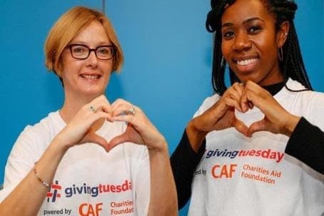  Благотворительность в мировом рейтинге CAF