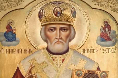  Молитвы ко Святым