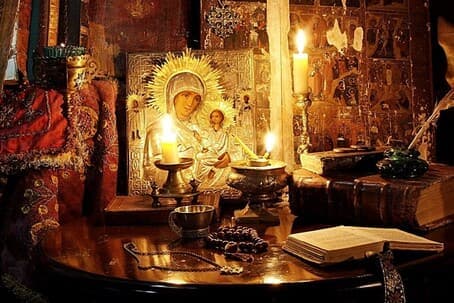  Молитвы на все случаи жизни