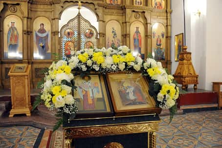  Молитвы в праздничные дни