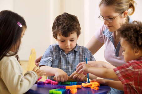 Воспитание детей