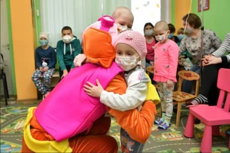  Благотворительные фонды России. Часть 4