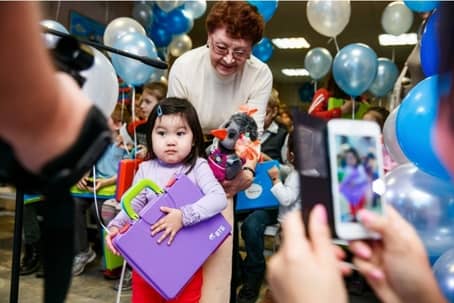  Доходы и расходы благотворительного фонда