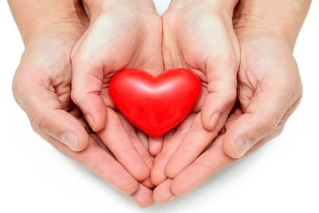  Список благотворительных фондов