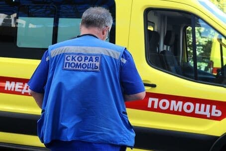 28 апреля – День работников скорой медицинской помощи