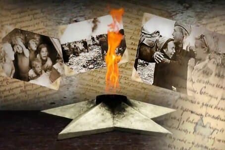 Благотворительная акция, посвященная 76-ой годовщине  Великой Победы «Память, которой не будет конца!»