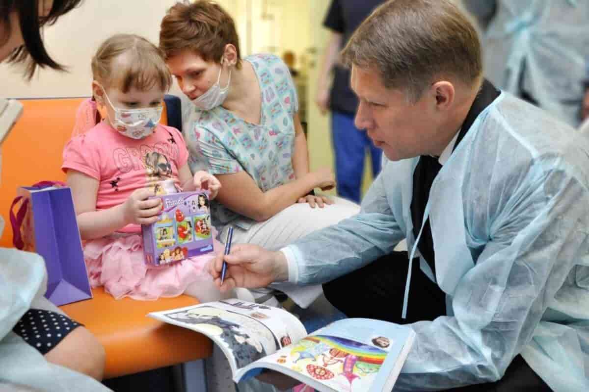 Благотворительные фонды. Часть 2