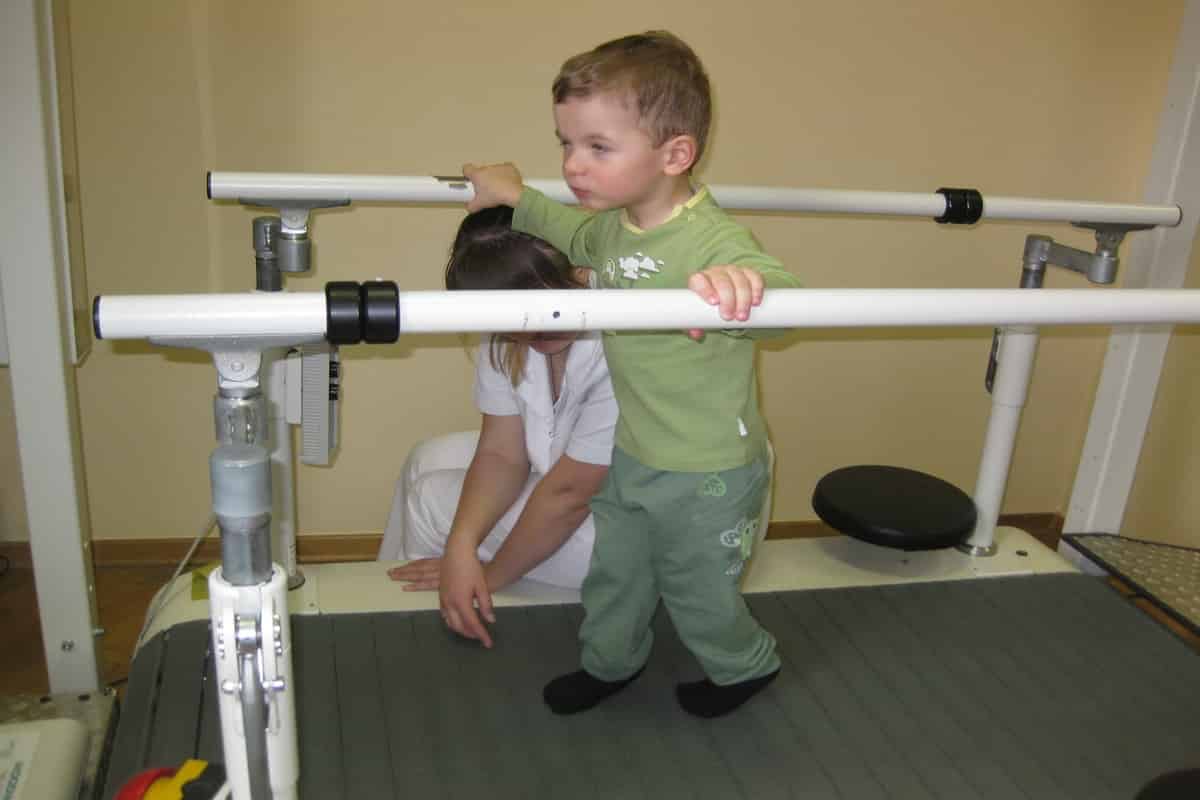 Спастическая диплегия: можно ли вылечить