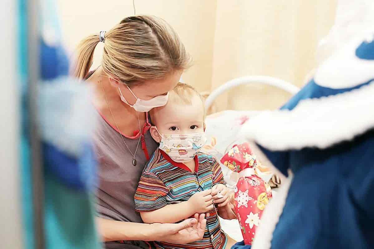 Благотворительный фонд «Круг добра» подписал договора на поставку новых лекарств тяжелобольным детям