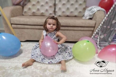 Шаламаева Алисия