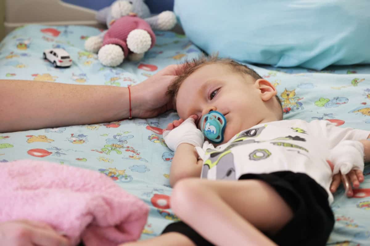 Благотворительному фонду «Круг добра» выделят 252 млрд. рублей на лечение детей