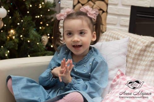 Гвоздева Арина