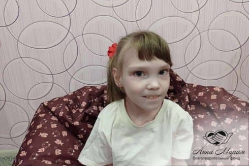 Спиридонова Катя