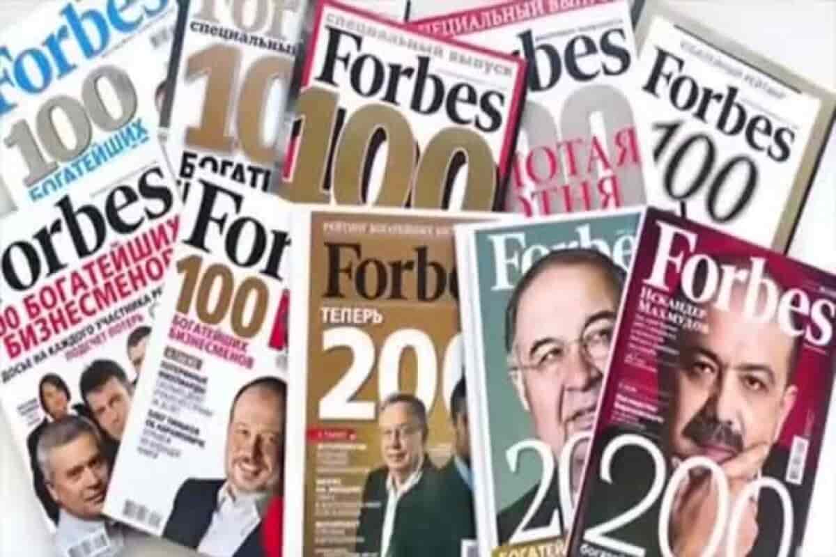 ТОП благотворительных фондов, которыми управляют бизнесмены в России, по версии журнала Forbes