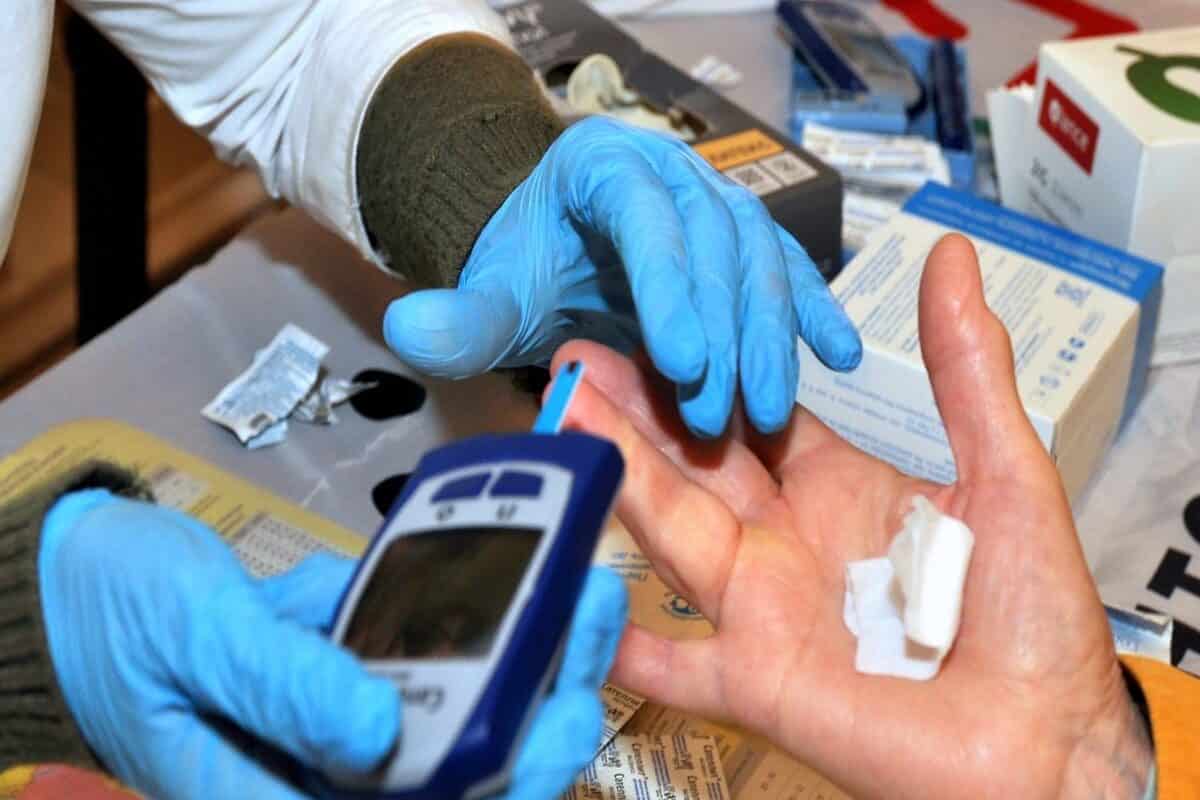 Всемирный день борьбы с диабетом