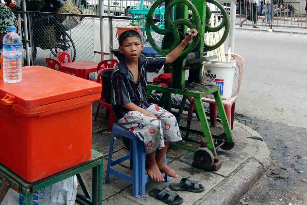 В ООН поставили новую цель – искоренить детский труд до 2025 года