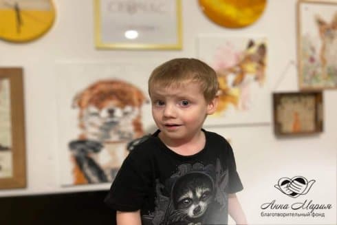 Кононенко Миша