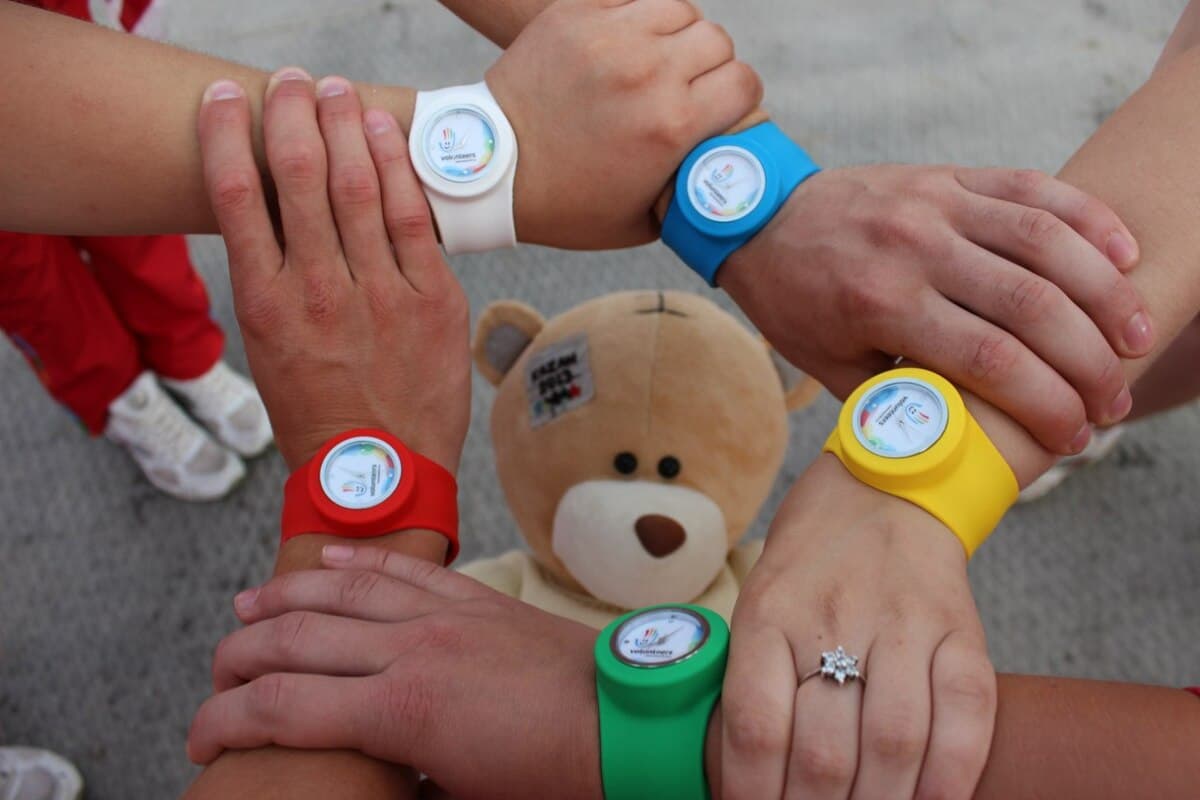 Международный день волонтеров