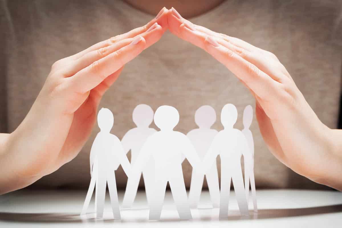 Формы благотворительности