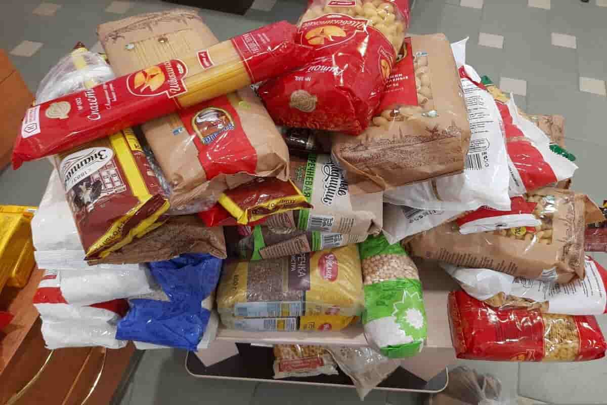 Какие акции проводит благотворительный фонд «Анна Мария»?