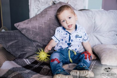 Бондаренко Тихон